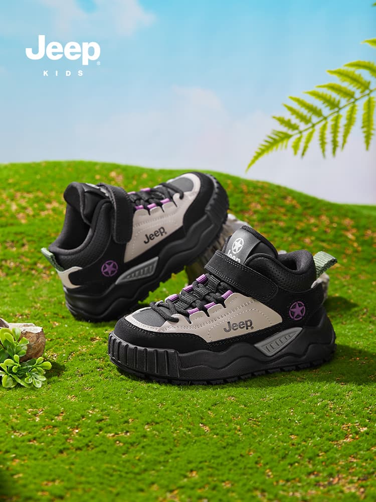 ハイカットスニーカー カジュアル スポーツ キャンプ アウトドア ハイキング 通気性 軽快 快適歩行 すべりにくい クッション 安定感