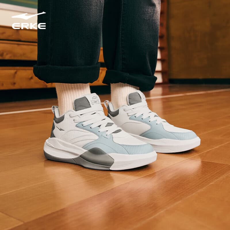 ハイカットスニーカー クッション クール 人気 軽量 スポーツ 安定感 ランニングスニーカー 通気性