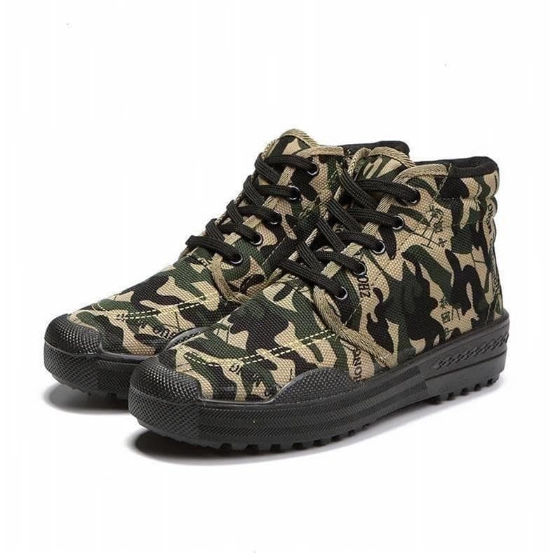 ハイカットスニーカー 日常使い アウトドア ハイキング 登山 トレッキング ウォーキング 耐滑 すべりにくい 快適歩行 履き心地