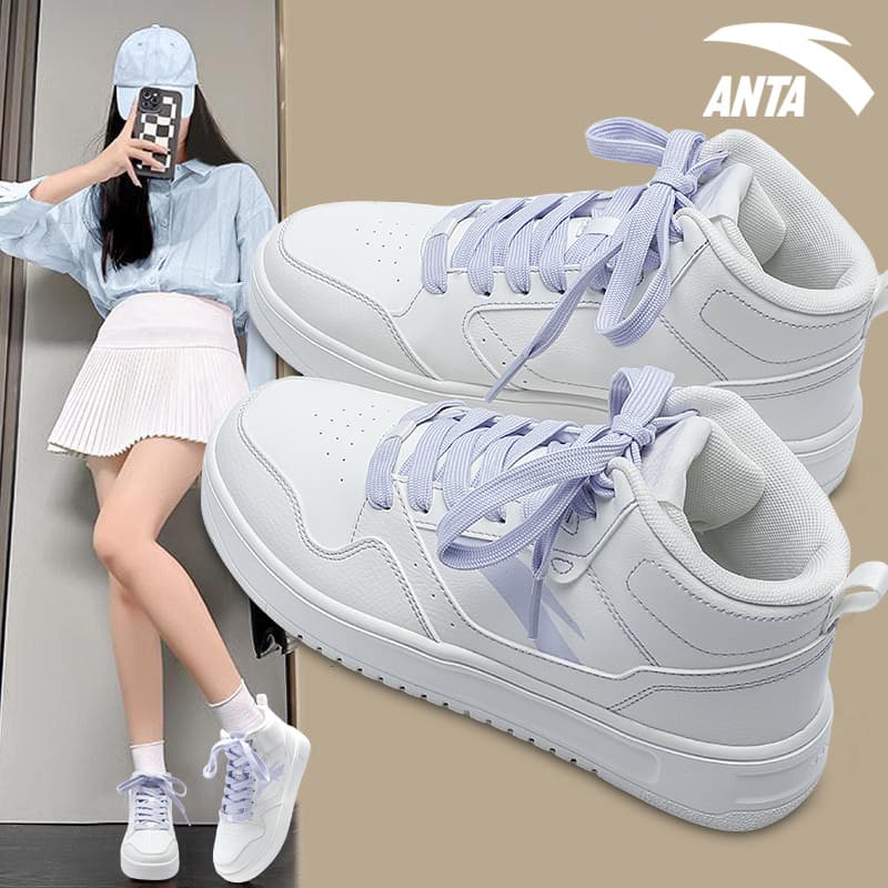 ハイカットスニーカー 美脚効果 疲れにくい 痛くならない ふわり軽やか クッション性 通気性 スポーティー スポーツ ランニング