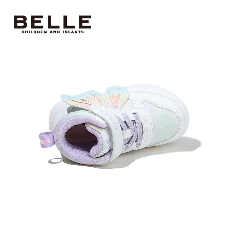 ハイカットスニーカー 好評 可愛い かわいい 目立つ 遊び心 おしゃれ  スポーツ 快適歩行 すべりにくい 歩きやすい クッション 安定感