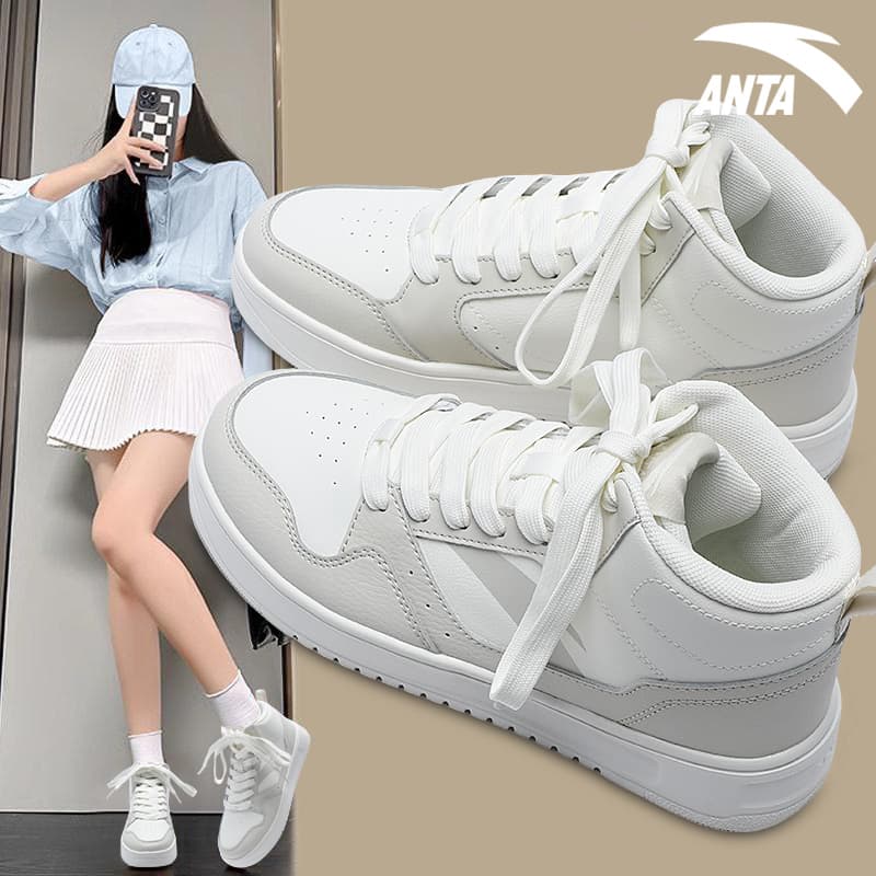 ハイカットスニーカー 美脚効果 疲れにくい 痛くならない ふわり軽やか クッション性 通気性 スポーティー スポーツ ランニング