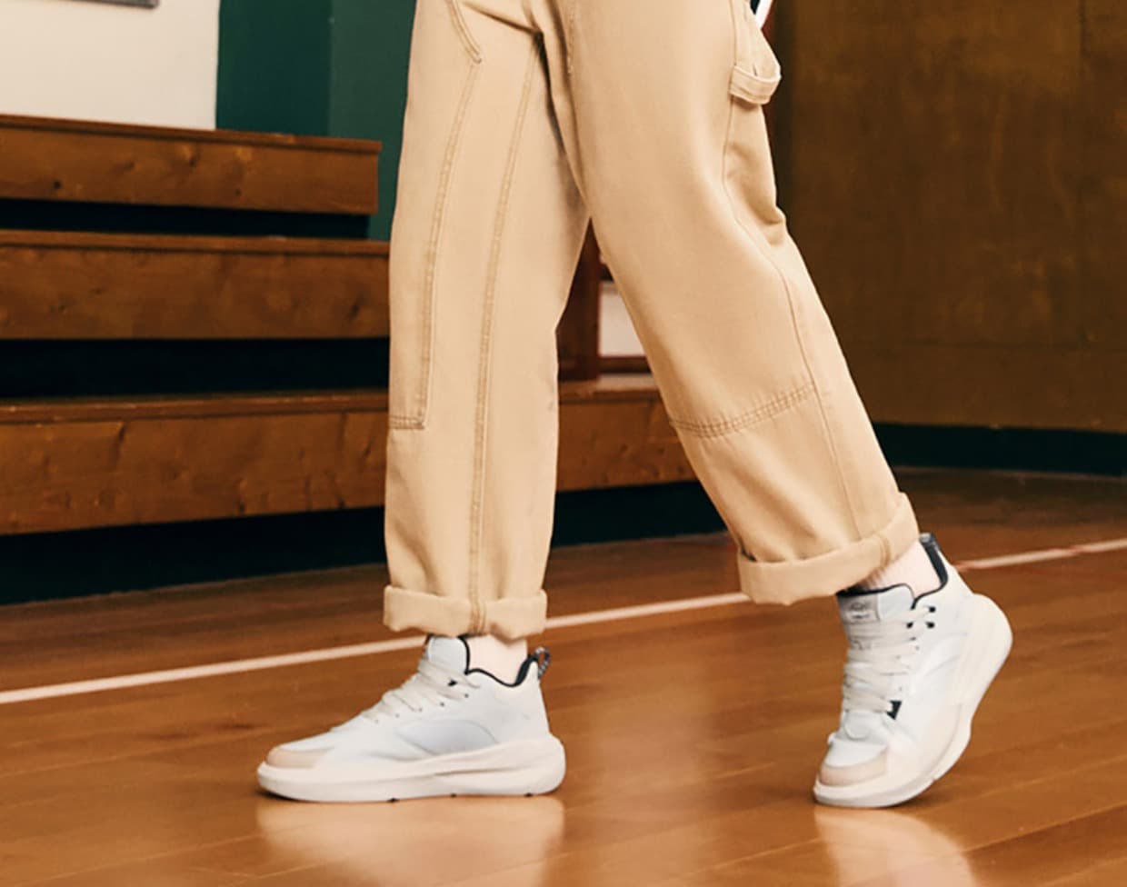 ハイカットスニーカー クッション クール 人気 軽量 スポーツ 安定感 ランニングスニーカー 通気性