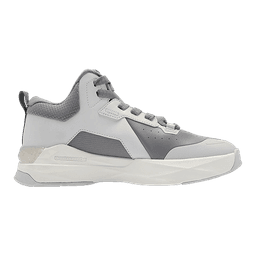 グレー厚底スニーカーおすすめ5選!落ち着いた色味でどんなコーデにも馴染みやすく、スタイルアップ効果も叶います。